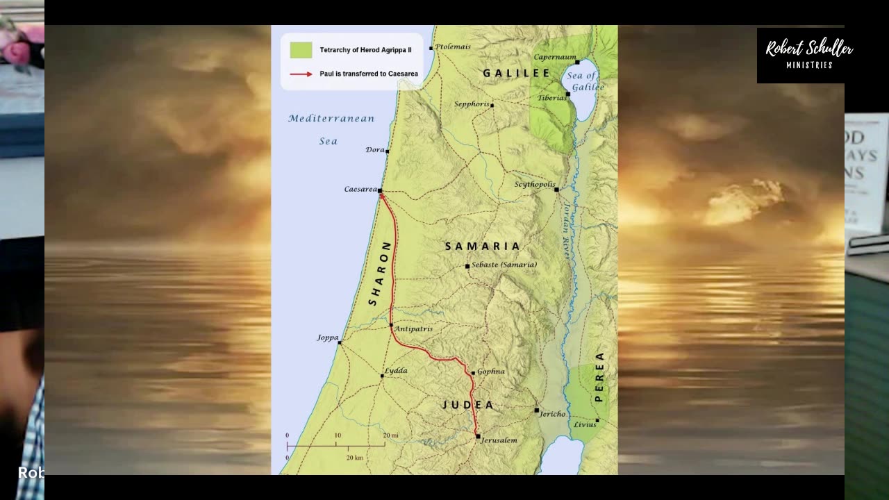 Stand Up and Take Courage