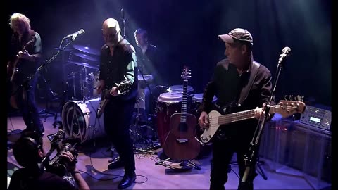 The Power - Wishbone Ash (live)