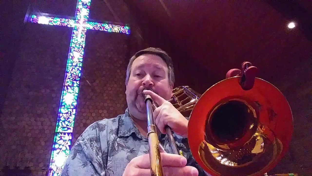 Trombone Method Excellertors Page 39 of Standard of Excellence Book 1