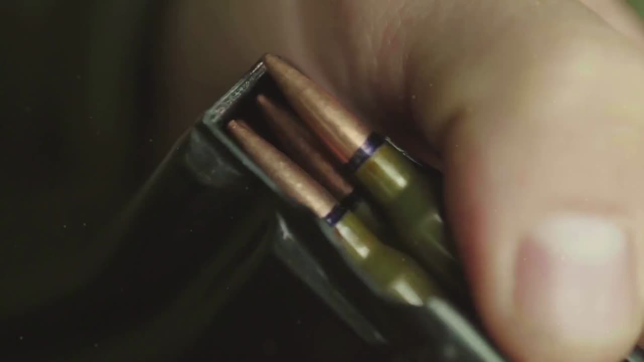 PREVAIL AMMO