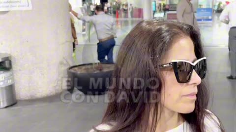 Alessandra Rosaldo CONFIESA: "No somos la pareja perfecta, hay noches que Eugenio me cae gordo"