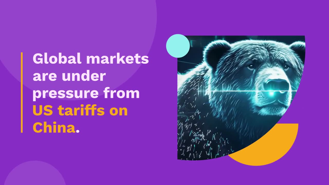 Bitcoin Plunges Below $75, 000 as Asian Stock Markets Reel from Tariff Escalation