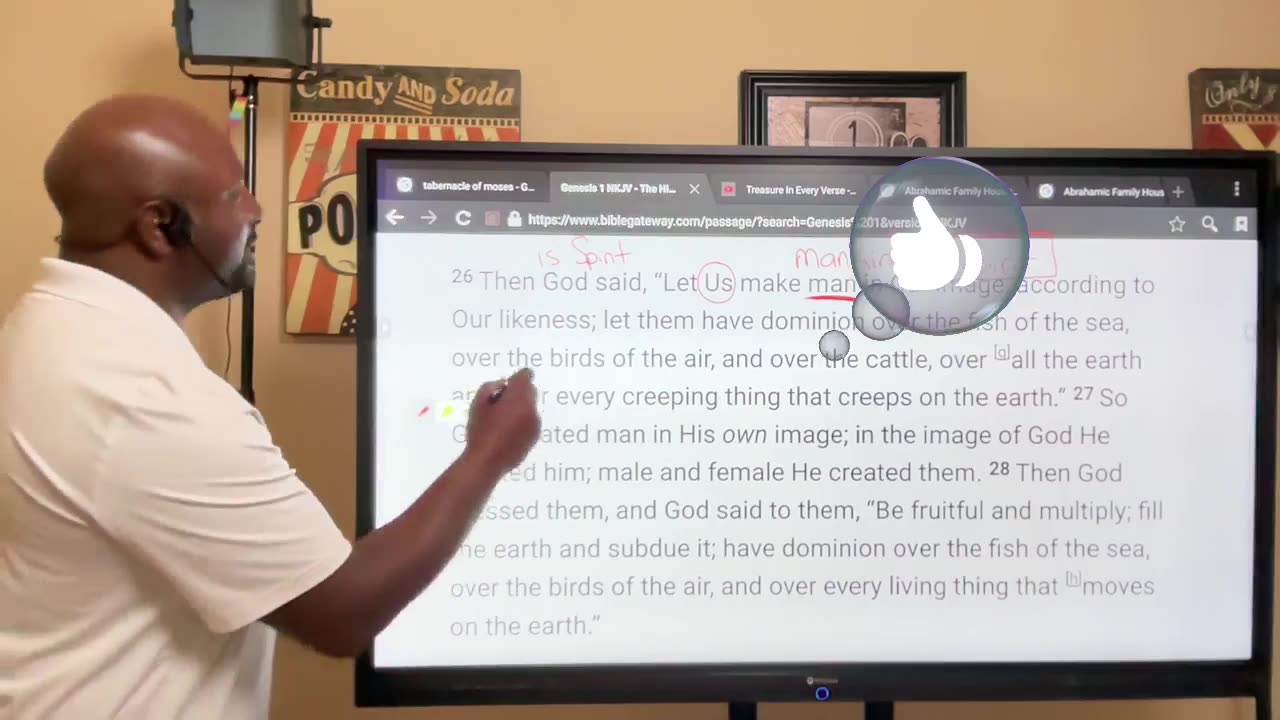 Episode 713: Who is the False Prophet? Part 1