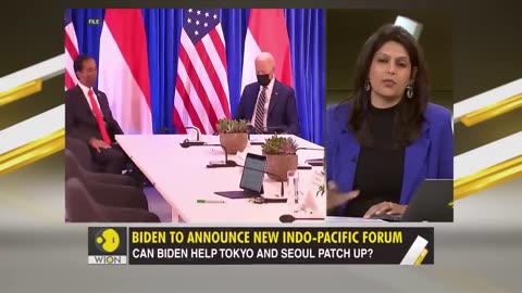 Joe Biden heads to Asia: What's on the agenda?
