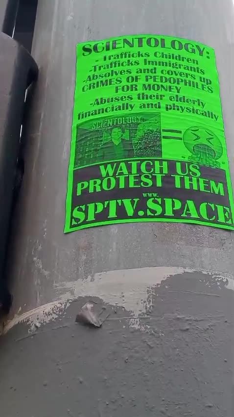 😁😁LGBTQ+P(edo:) COMMUNITY FUMING OVER THE HUNDREDS OF THESE STICKERS SHOWING UP IN HOLLYWOOD.😁😁