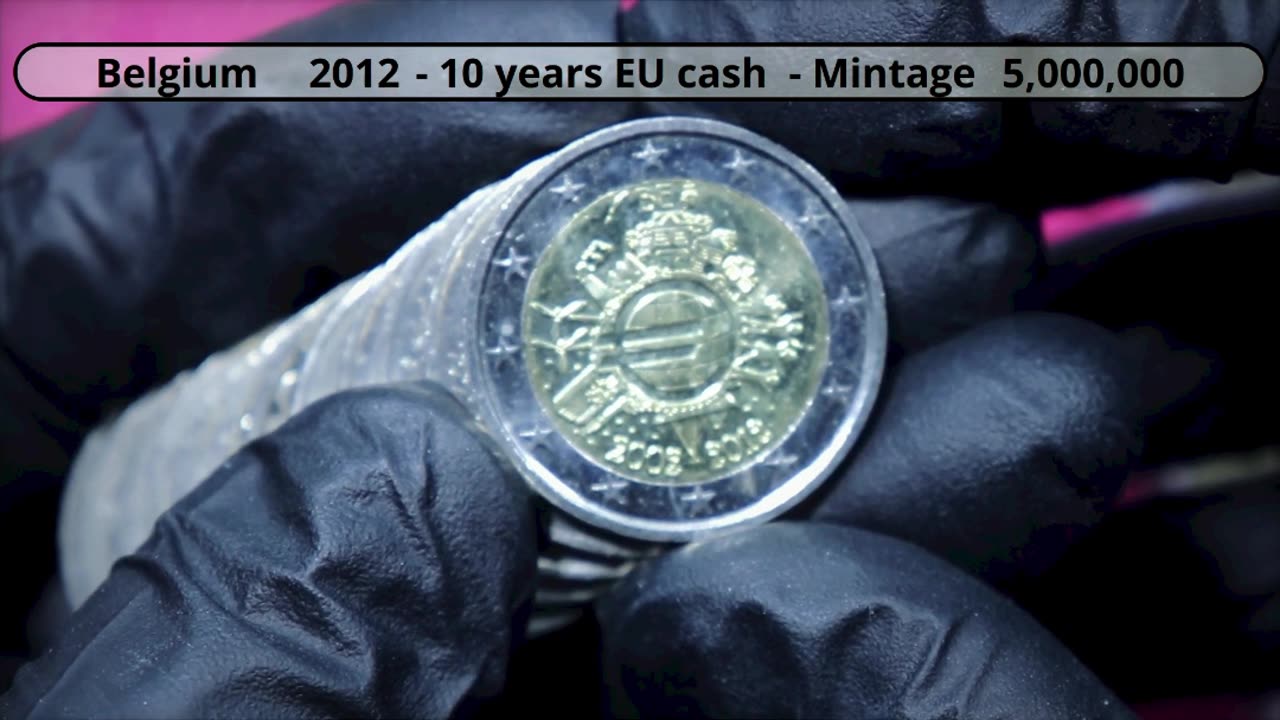 2 Rare Euro Coin: Finds of the Day