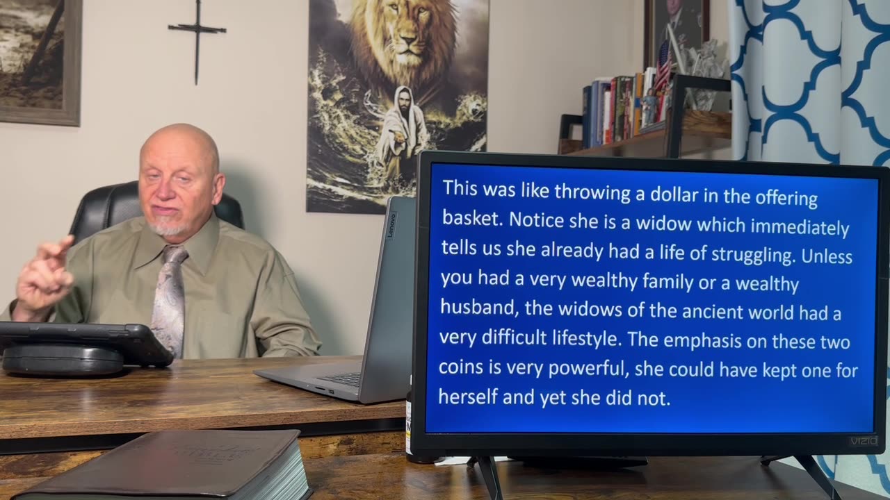 Are you motivated by the flesh or the Spirit?