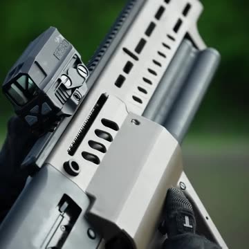 The ability to carry different rounds at the same time is underrated