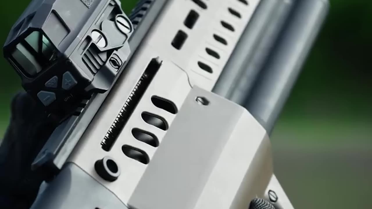 The ability to carry different rounds at the same time is underrated