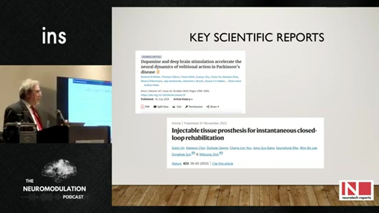 James Cavuoto: 2024 State of the Neurotechnology Industry
