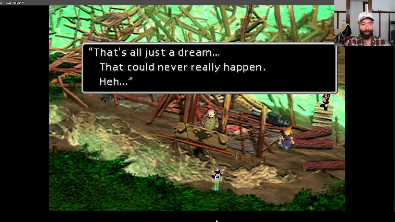 Final Fantasy VII and Chill Ep90