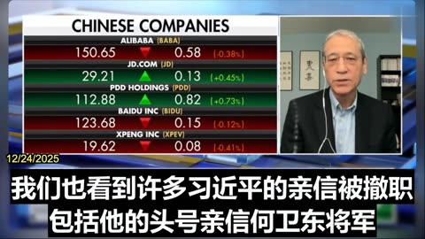 2025.12.24 Gordon Chang