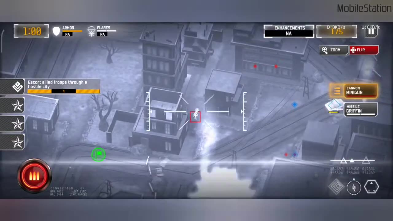 Drone Shadow Strike 3 - Shockwave