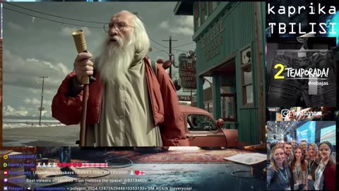 #KAPRIKA MEDIA | Welcome to a next-gen glossy video journal, where every frame is a neural creation.