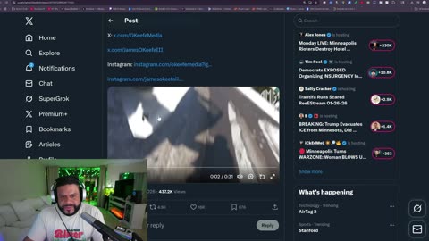 🔴 Minneapolis Turns WARZONE: Woman BLOWS UP Hand, ICE Agents Attacked, Local Police Abandon City