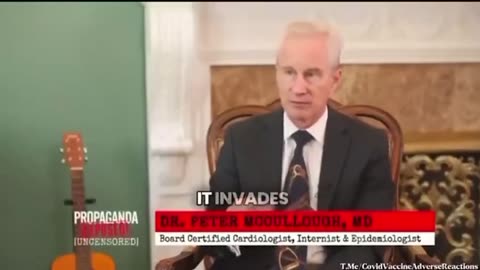 The Conclusion is the Covid 19 Injections Were Bioweapons