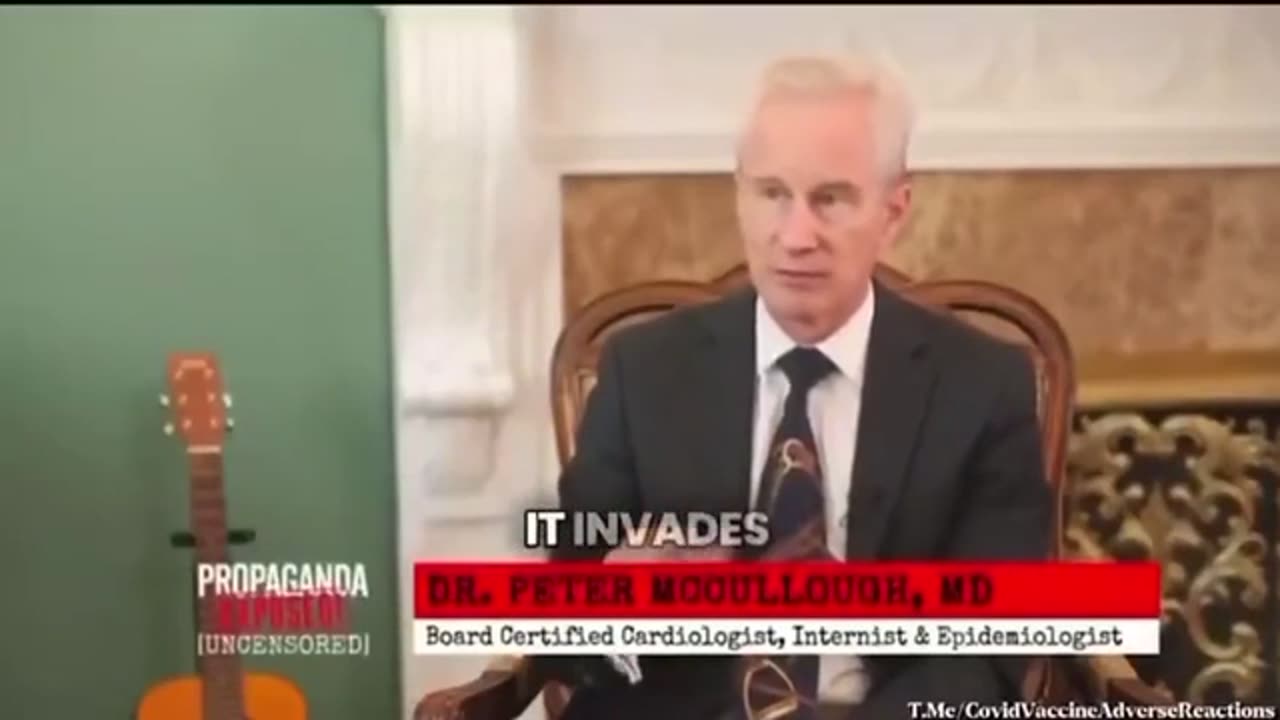 The Conclusion is the Covid 19 Injections Were Bioweapons