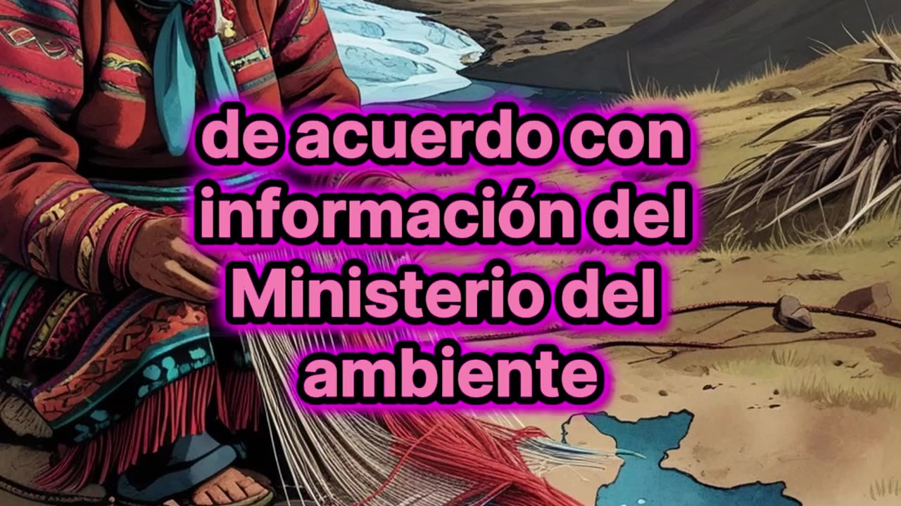 El cambio climático causó que Ecuador pierda más del 40% de sus glaciares en un cuarto de siglo.