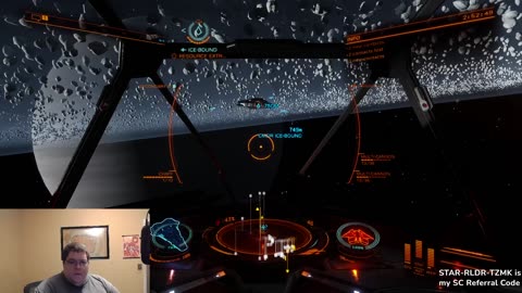 Talking to the community and maybe some Elite