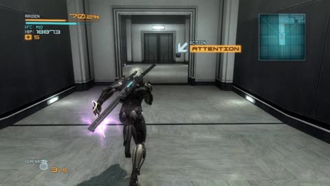 Metal Gear Rising - Part 10