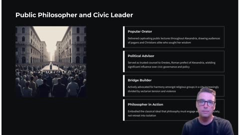 The Philosophy of Hypatia of Alexandria