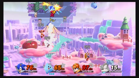 Super Smash Bros Ultimate Battle99