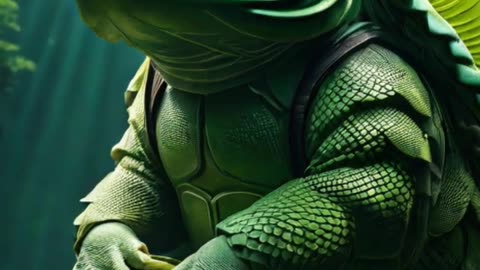 The Mysterious Kappa Unveiled