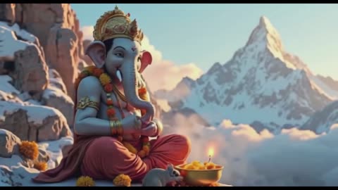 Ganesh Mangala Charan