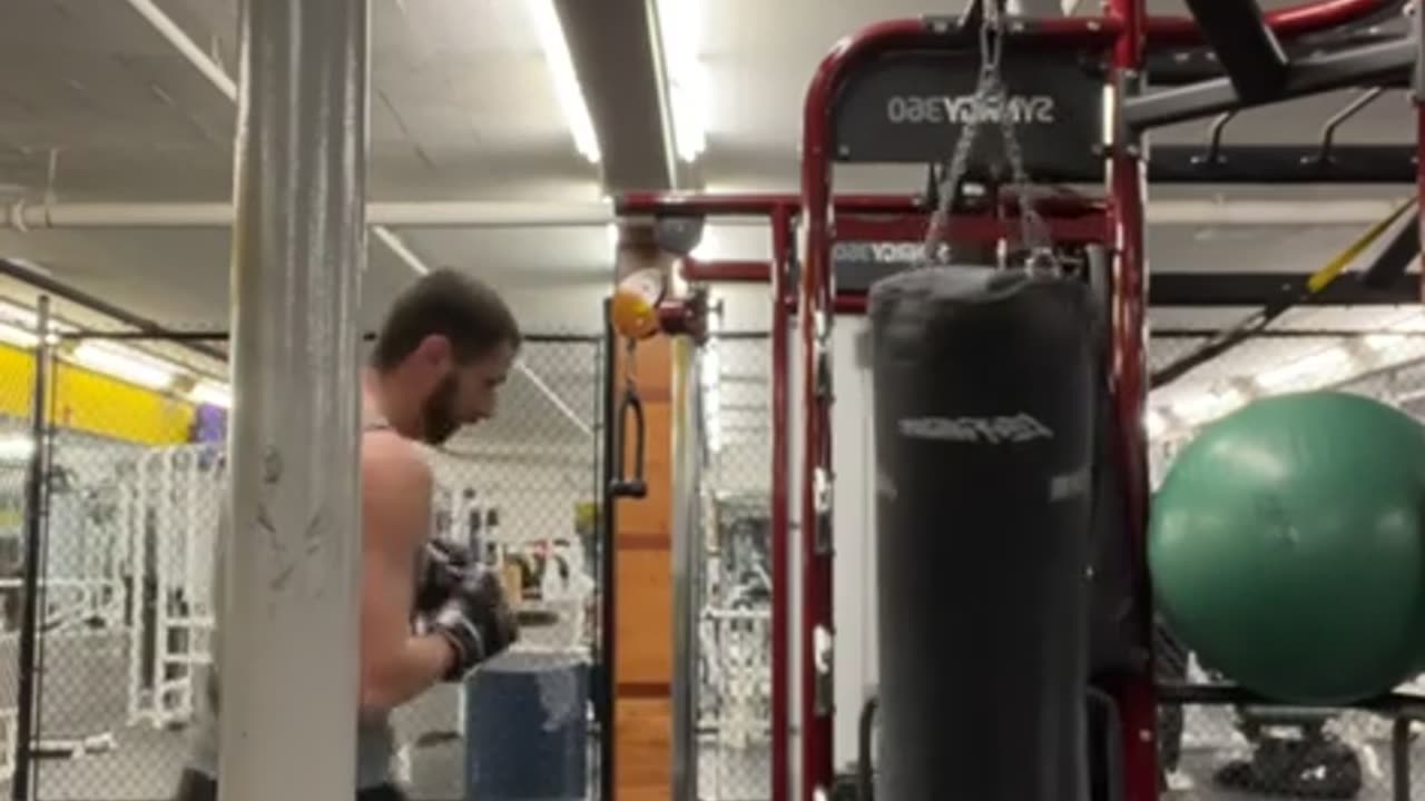 💥🥊 Insane Bagwork Session Destroys All Limits! | FCN