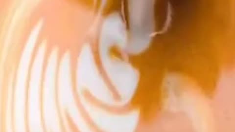 ☕FLAT WHITE👌El Café de Moda que conquista al Mundo #trending #shorts #shortsvideo