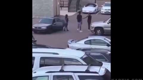 The violence never ends! [Niggers]
