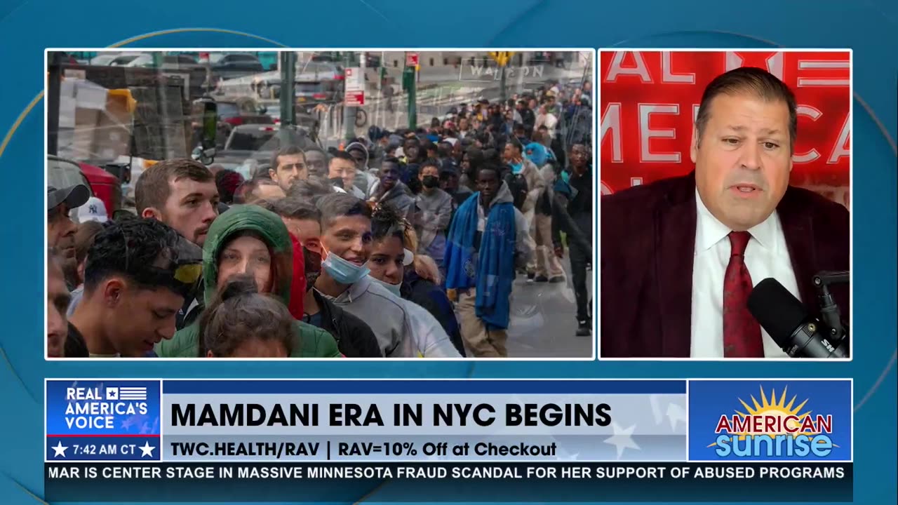 NYC’S NEW YEAR: “WHAT COULD GO WRONG?” LIST