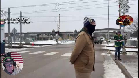 Live Minneapolis Protest