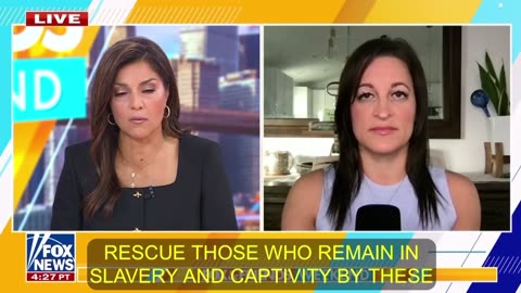 Ali Hopper on Fox & Friends: Inside the NGO Role in the Border Crisis | GUARD Testimony Spotlight