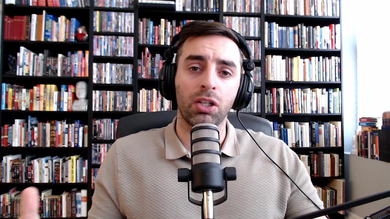 The Stock Market Yo-Yo | POLITICS | The Chrestman Conversation #155