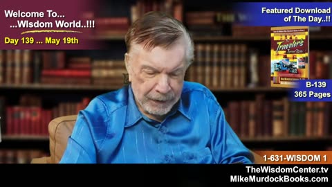 Re-Air: Welcome To Wisdom World..!!!