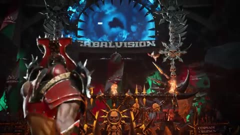 Blood Bowl 3 | Season 9: Khorne Trailer