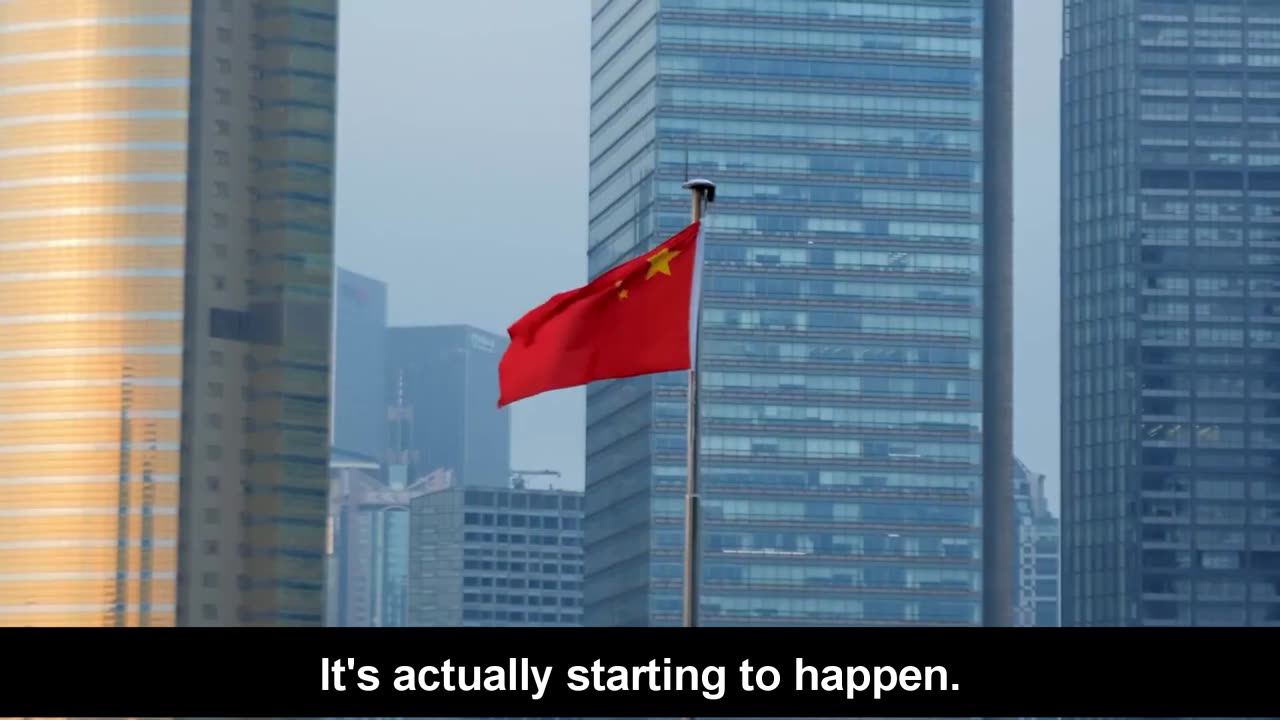 China's Silent Revolution: Parallel Economy