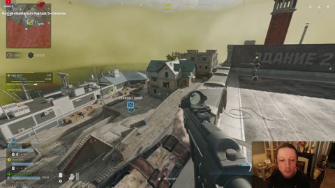 Call of Duty - Warzone - Evening Mayhem