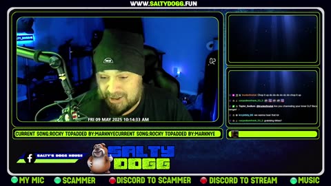 IMPROV Scambaiting