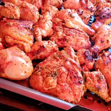 Summer again, so time for BBQ again, July 1st, 2025