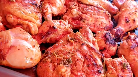 Summer again, so time for BBQ again, July 1st, 2025