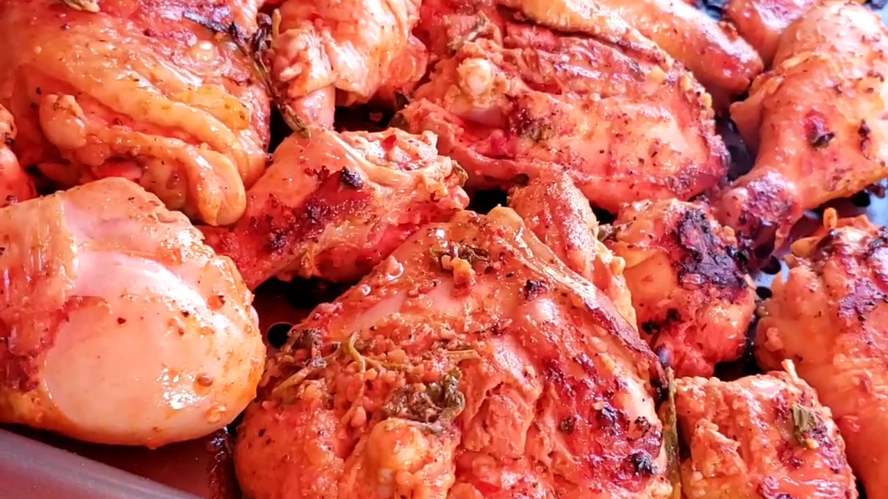 Summer again, so time for BBQ again, July 1st, 2025