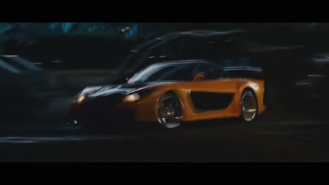 A Ronin Mode Tribute To Tokyo Drift Teriyaki Boyz HQ Remastered/AI Digital Remastered 4K 60FPS