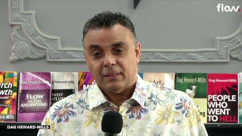 FLOW Sunday Service | Dag Heward-Mills | Sunday 7th Dec 2025