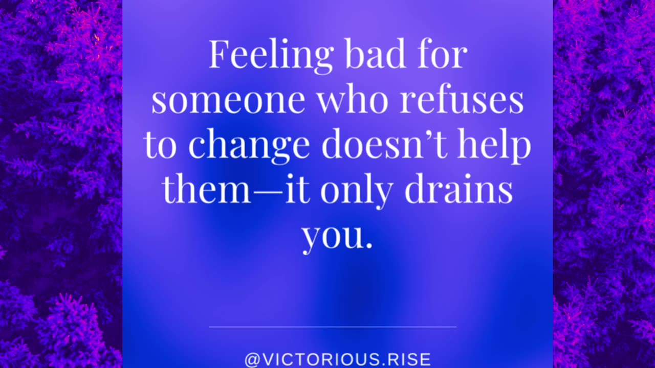 Compassion Without Drain