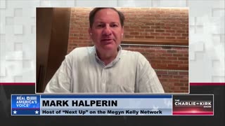Mark Halperin Analyzes the Latest Trump Approval Numbers