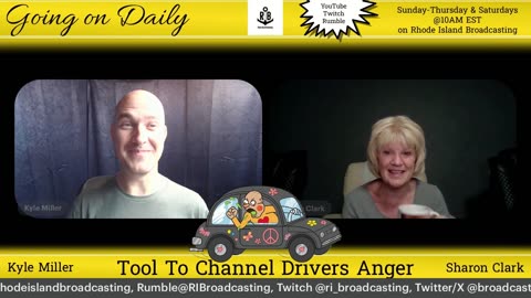 Going on Daily S2E175: Rage In a Cage