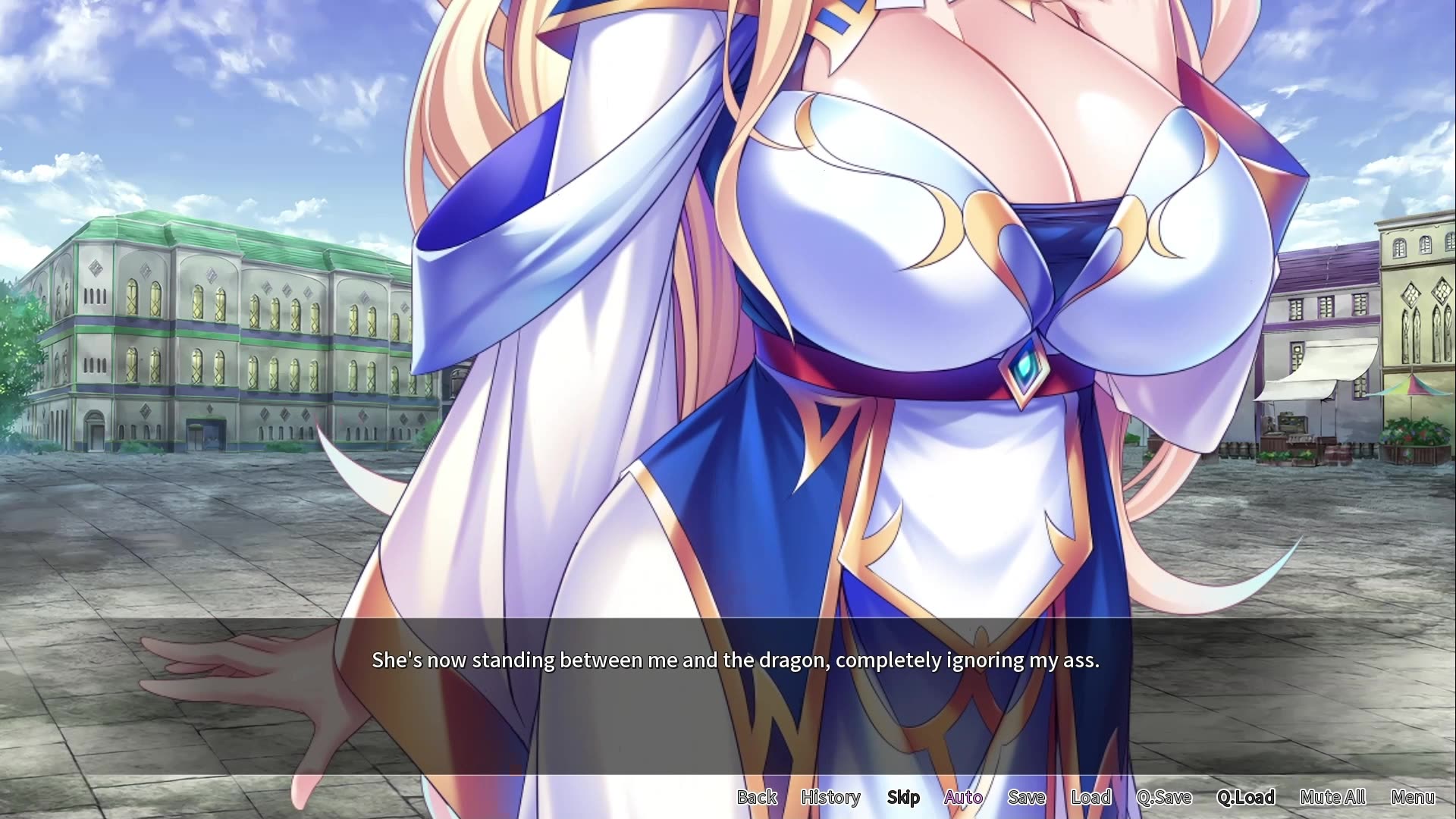 Oppai Party Creampie Quest V1.1.8 [Miel] [English]