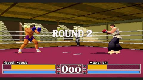 K_1_Grand_Prix_Fighting_Illusion_Shou_1_Player_Level_1_Down_3_Stamina